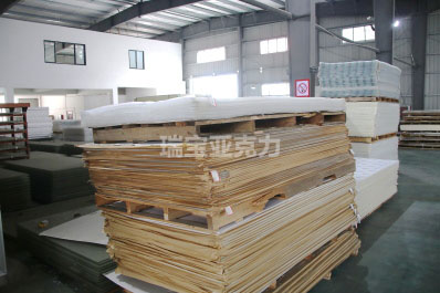 高密度亞克力板材的切割方法