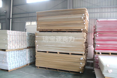 亞克力粘鈦金板用什么粘