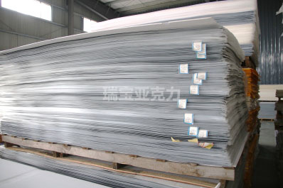 為什么玻璃膠不粘亞克力板材