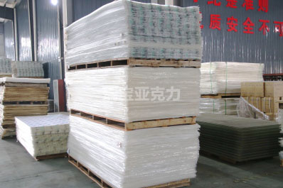 水波紋亞克力板能做什么