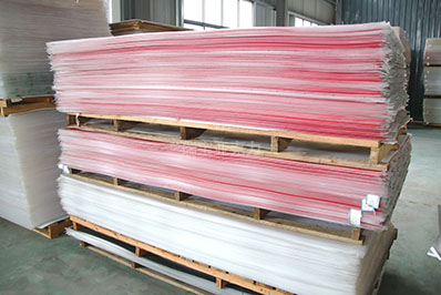 亞克力板上可以貼貼紙嗎